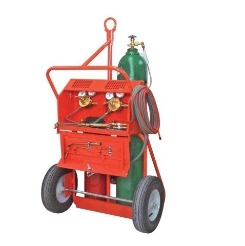 86050-1 Uniweld Rollin’ Roughneck