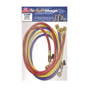 HC5SMBE Soft Magic® Barrier Ball Valve Hose Set