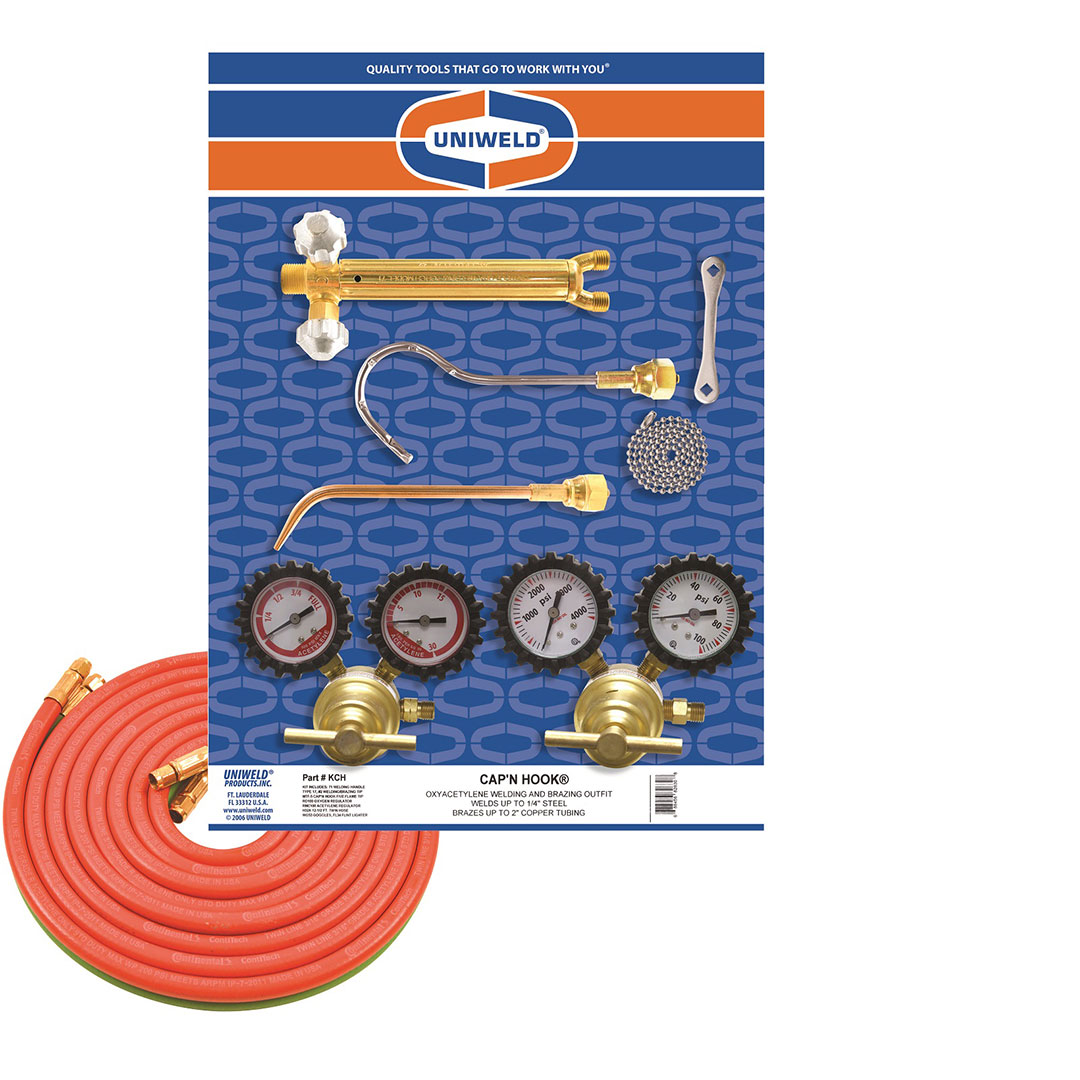 KCH Cap’n Hook®- Package KCH Cap’n Hook®- Package