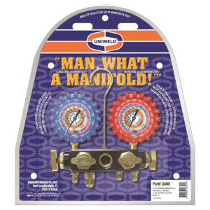Q4N8 4 Valve - Package View