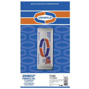 TCSD Spiral Tip Cleaner