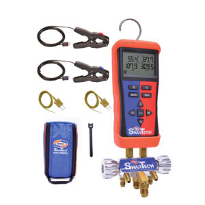 USMAN38 SmarTech® Wireless Digital Manifold