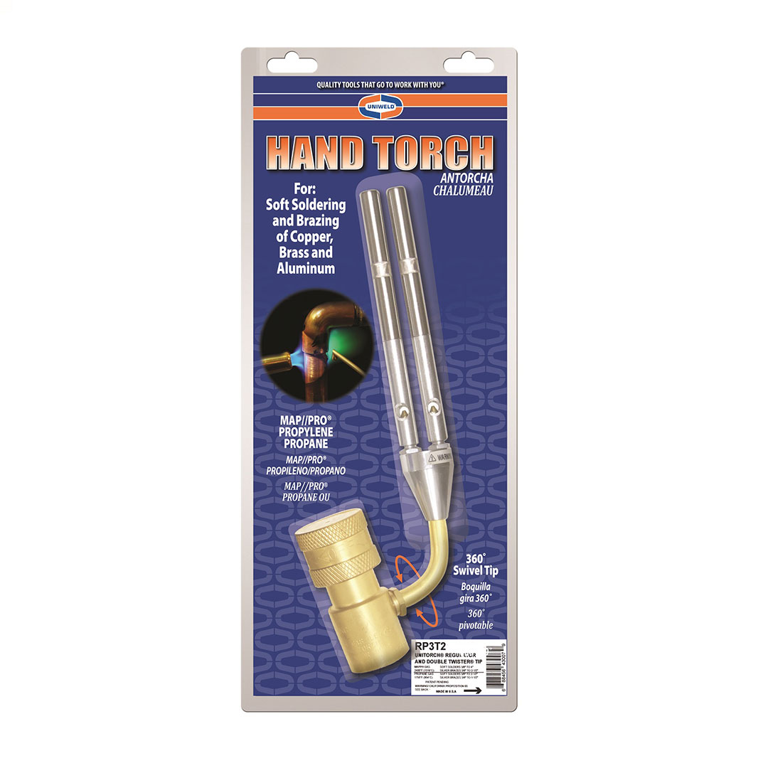 RP3T2- Hand Torch Package RP3T2- Hand Torch Package