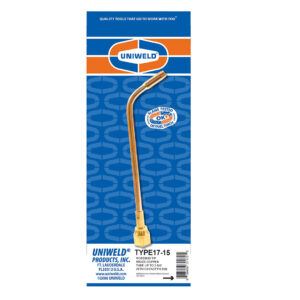 TYPE17-15 Rosebud Heating Tip