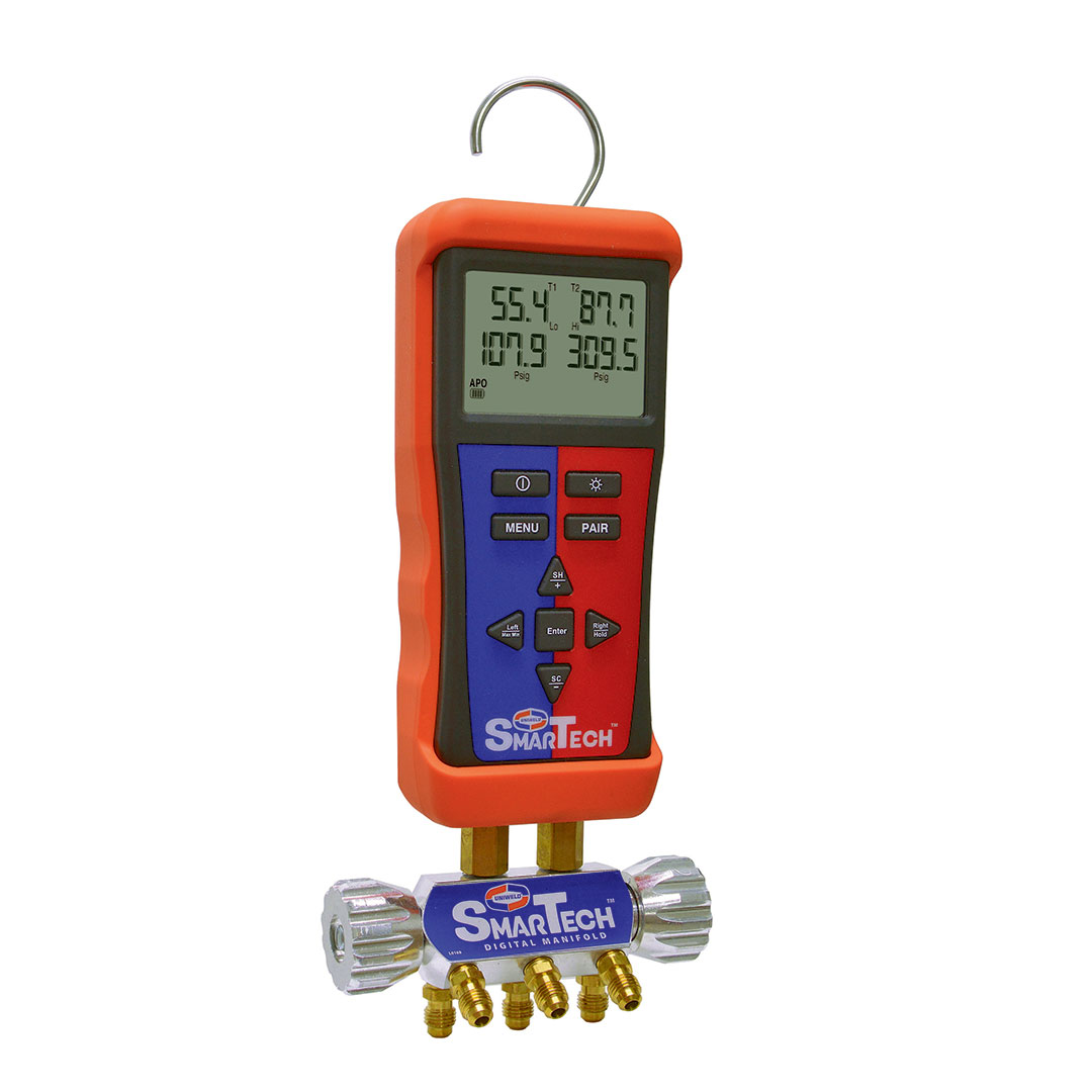USMAN145 SmarTech® Wireless Digital Manifold USMAN145 SmarTech® Wireless Digital Manifold